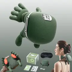 MOVI - MASAJEADOR ELECTRICO CON MANOS VIRAL TIKTOK