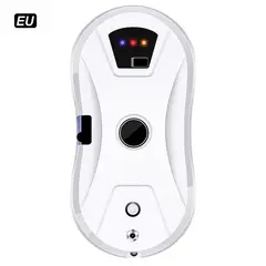 MOVI - ROBOT LIMPIAVIDRIOS CON MOPA DOBLE GIRATORIA Y CONTROL REMOTO