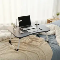GENERICO - Mesa plegable escritorio computador cama