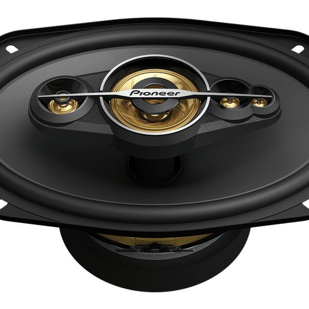PIONEER - Parlantes Coaxiales para auto Pioneer TS-A6998S 6x9”