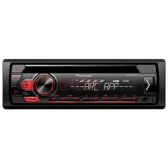 PIONEER - Radio Bluetooth Single DIN DEH-S4250BT USB CD Spotify Manos Libres
