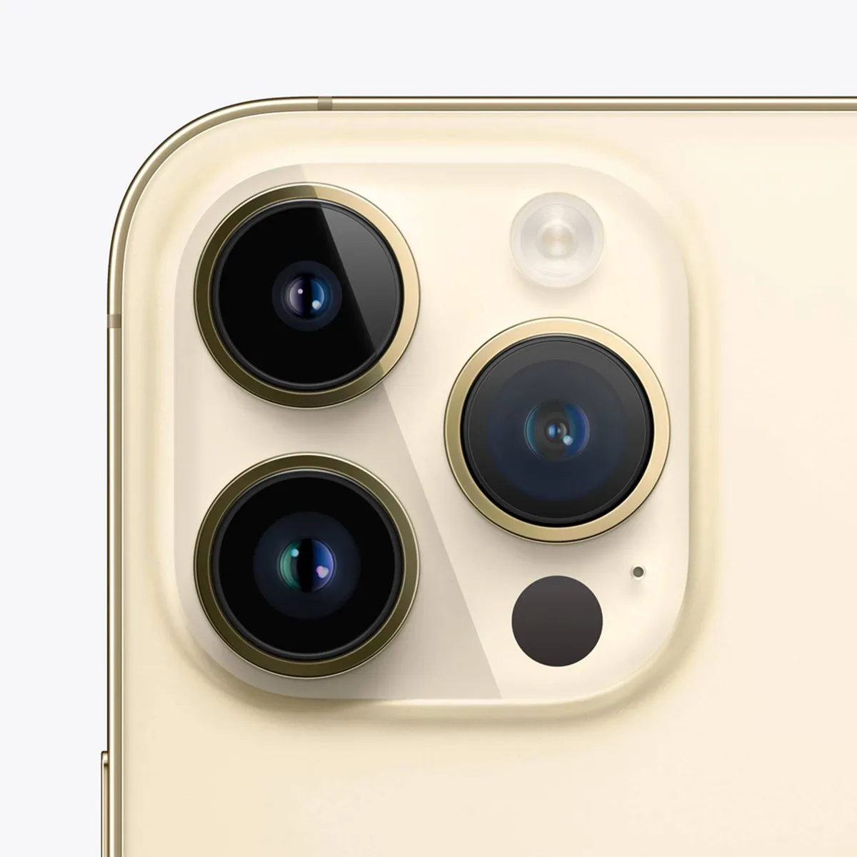 APPLE - iPhone 14 Pro Max 1TB - Gold - Reacondicionado