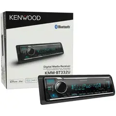KENWOOD - Radio USBBluetooth KMM-BT332