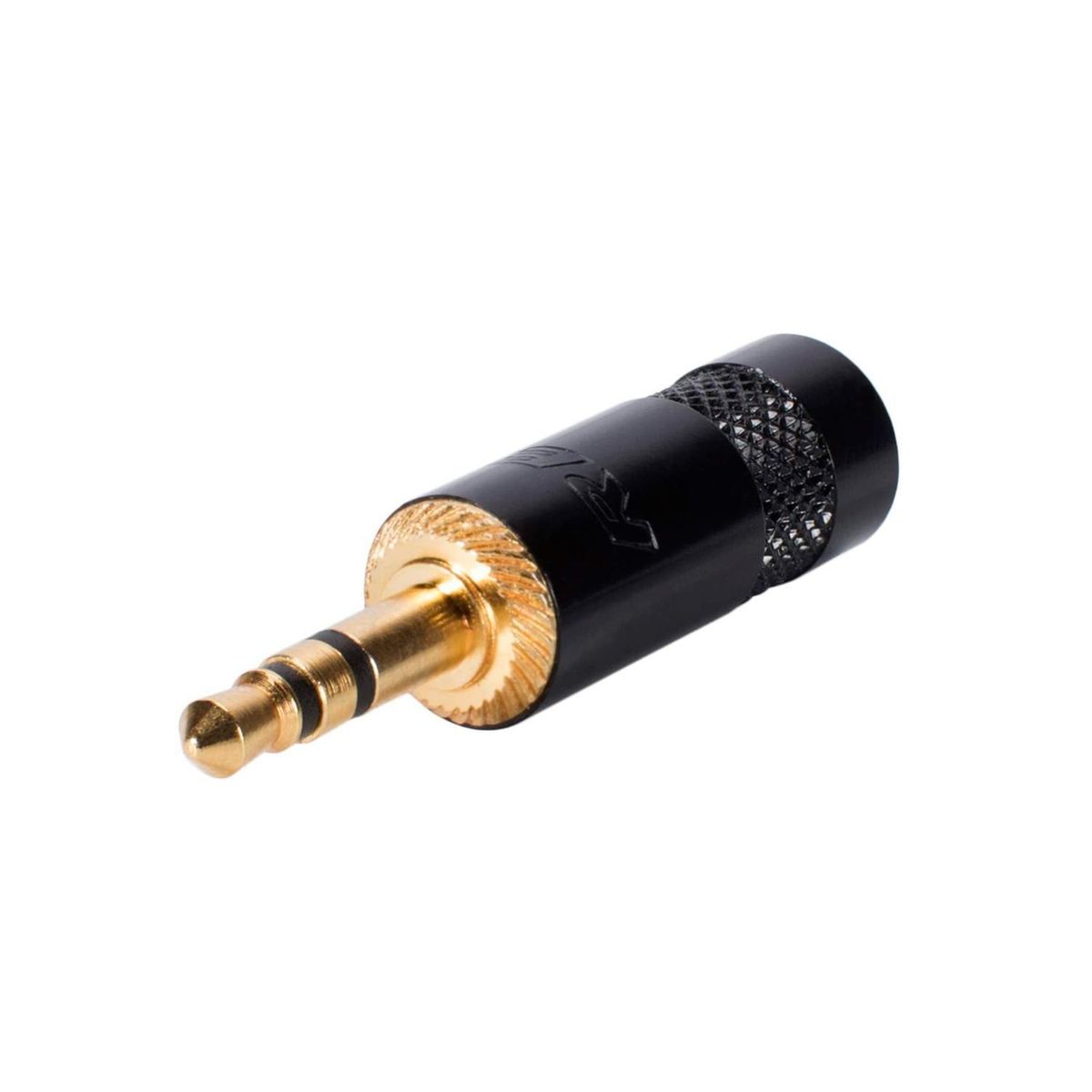 GENERICO - Conector Mini Plug 3.5mm Rean NYS231LBG