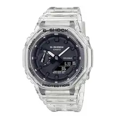 CASIO - Reloj G-Shock Royal Oak GA-2100SKE-7AER Carbon