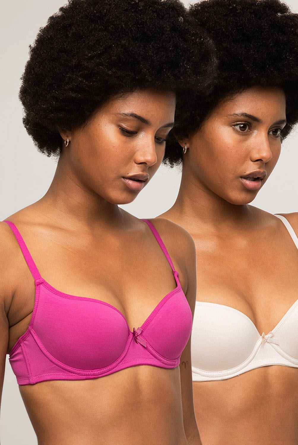 PALMERS - Pack De 2 Sostenes Soft Mujer Palmers