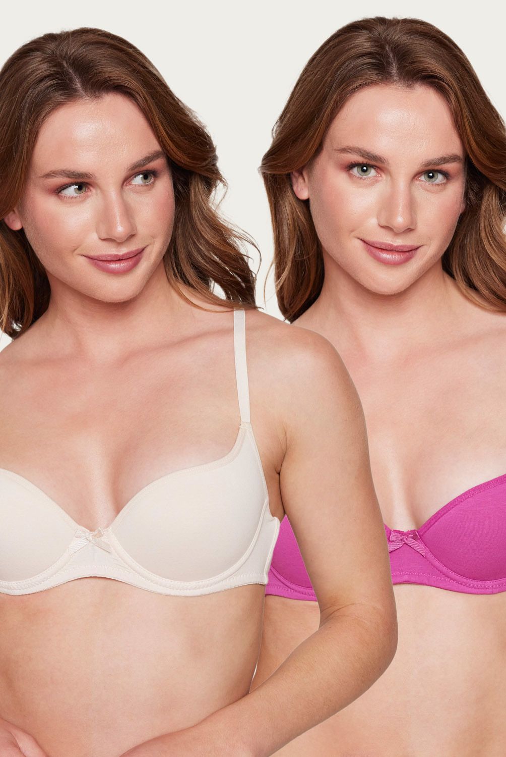 PALMERS - Pack De 2 Sostenes Soft Mujer Palmers