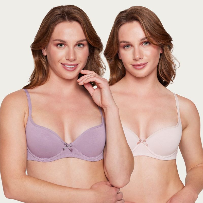PALMERS - Pack De 2 Sostenes Soft Mujer Palmers