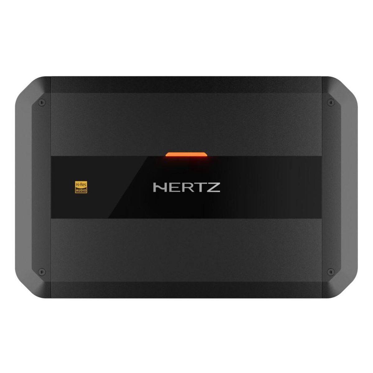 HERTZ - Amplificador 4 Canales Hertz DP 4.300
