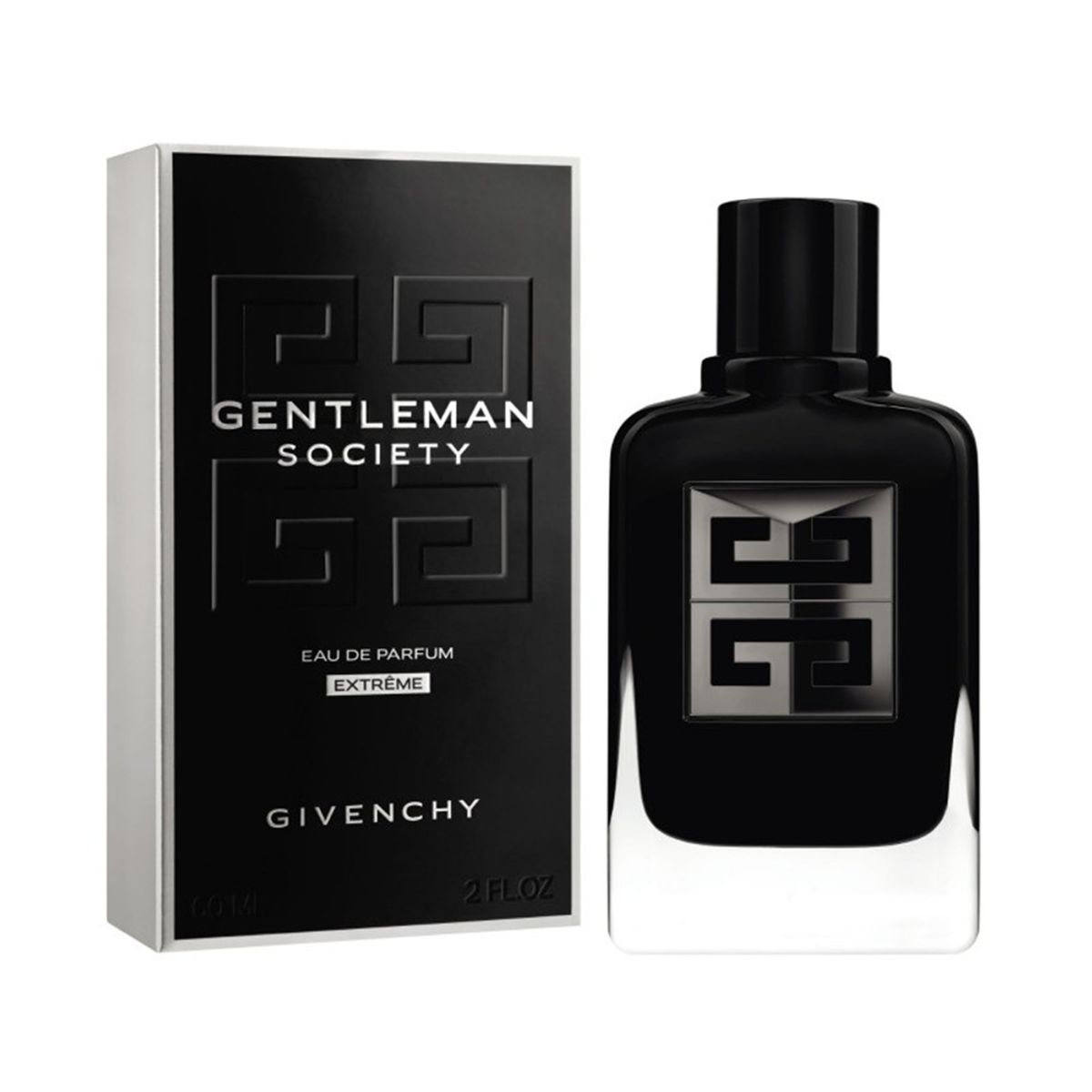GIVENCHY - Perfume Givenchy Gentleman Society EDP Extreme 100 Ml