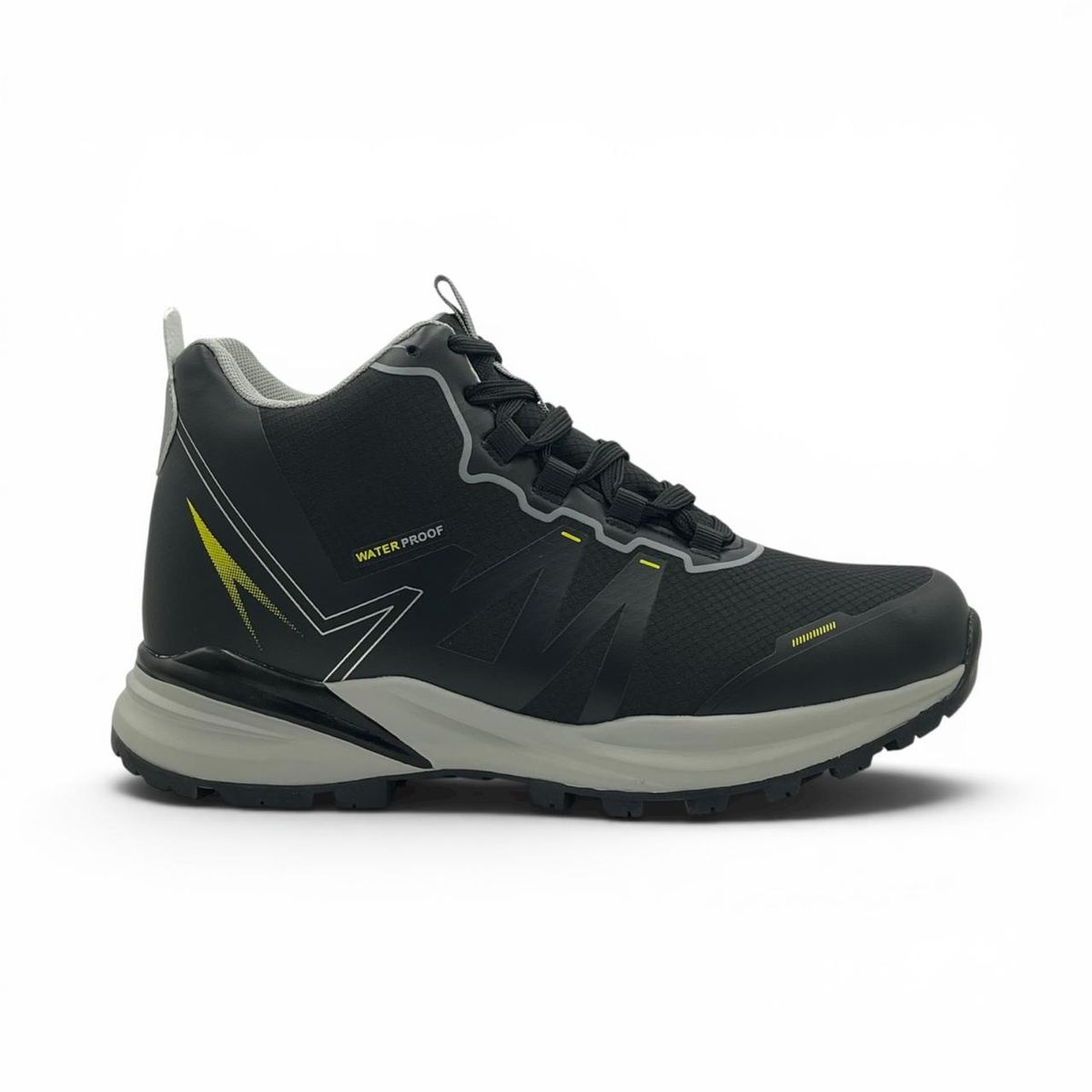 NG - Zapatilla Outdoor Hombre Waterproof - Impermeable  NG NatGeo