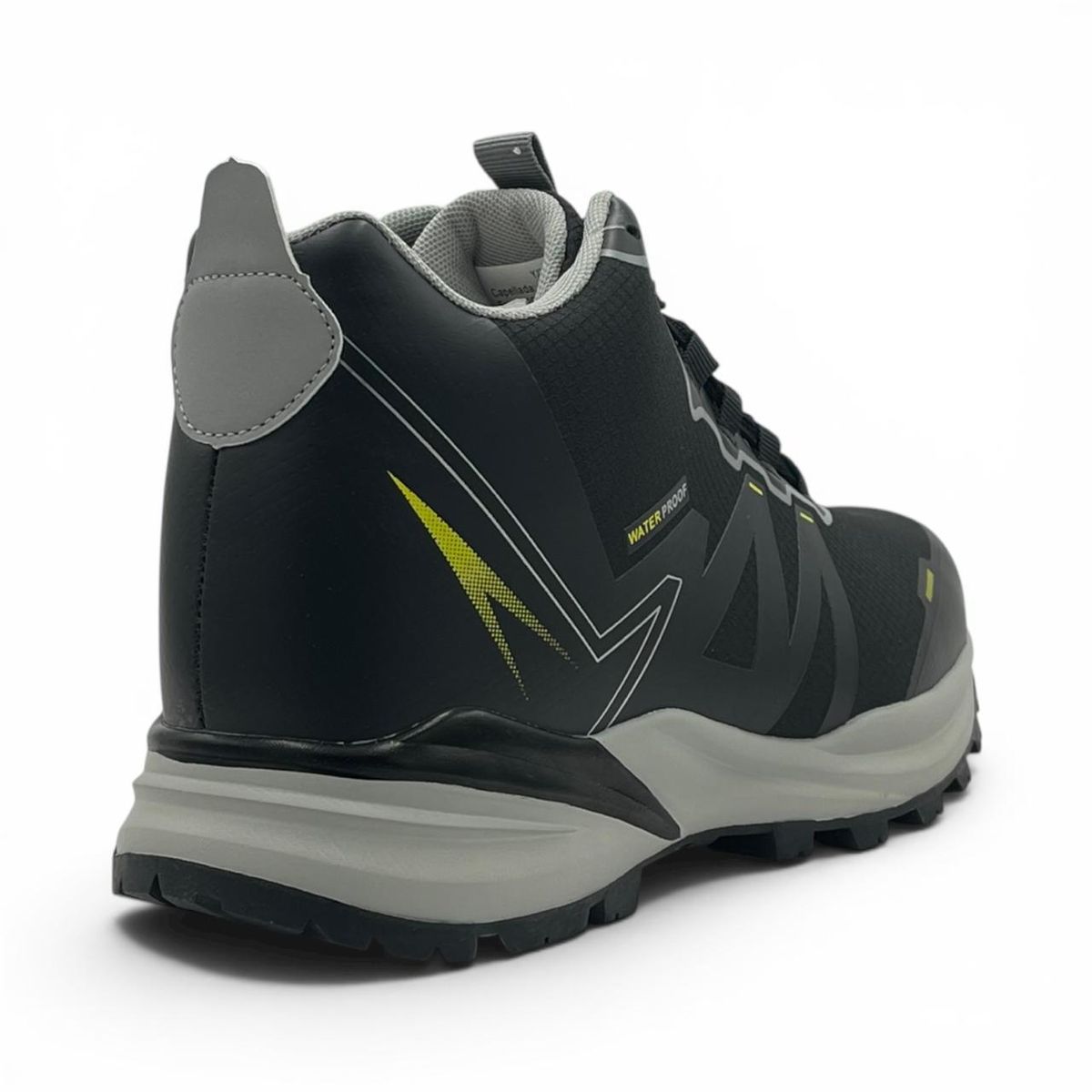 NG - Zapatilla Outdoor Hombre Waterproof - Impermeable  NG NatGeo