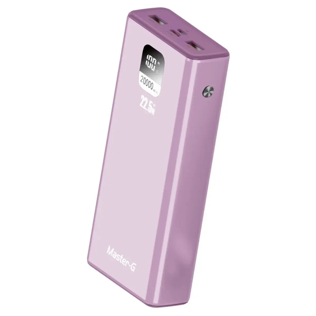 GENERICO - Batería Recargable PowrBank Master-G Pro 12V 7A Ciclo Profundo