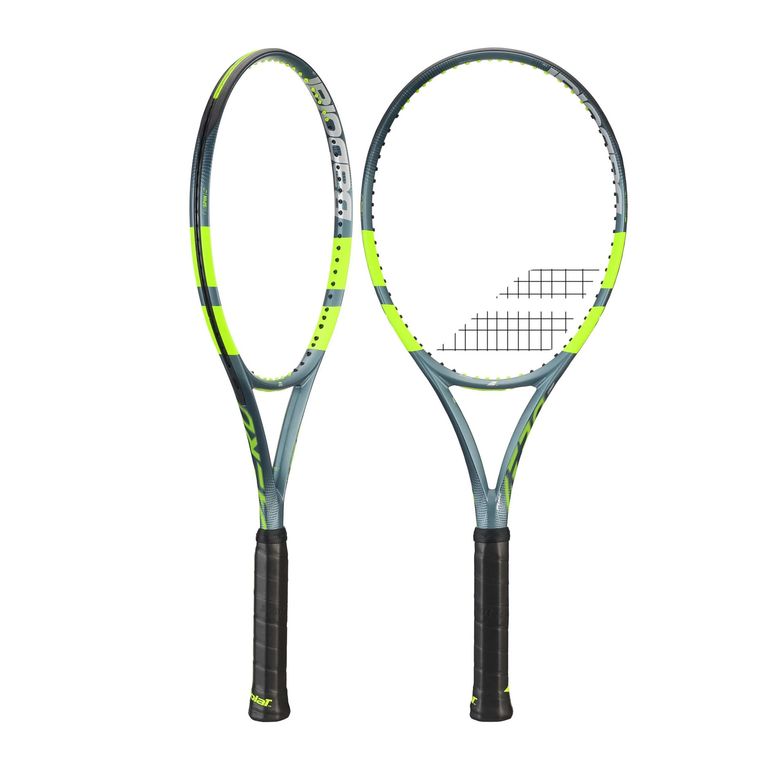 Raqueta Pure Aero 100 Gen9 - 300gr Grip 2