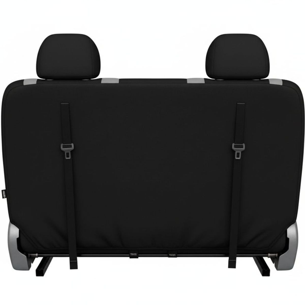 GENERICO - Funda De Asiento Ecocuero Universal Premium Cubre Asientos
