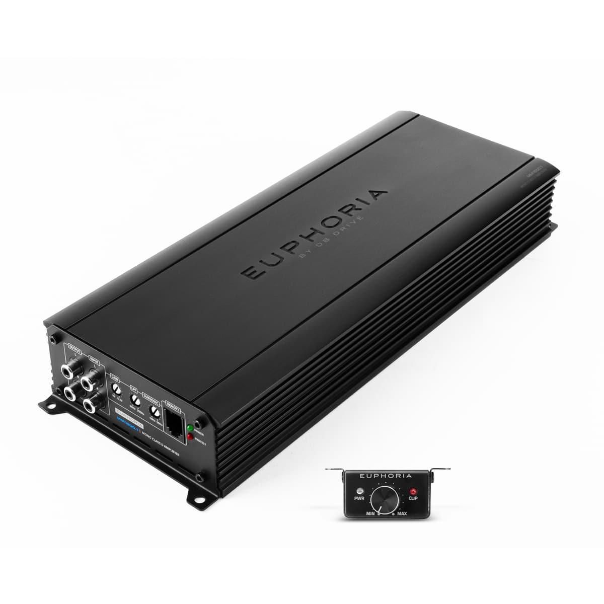 DB DRIVE - Amplificador Monoblock DB Drive E-M1500