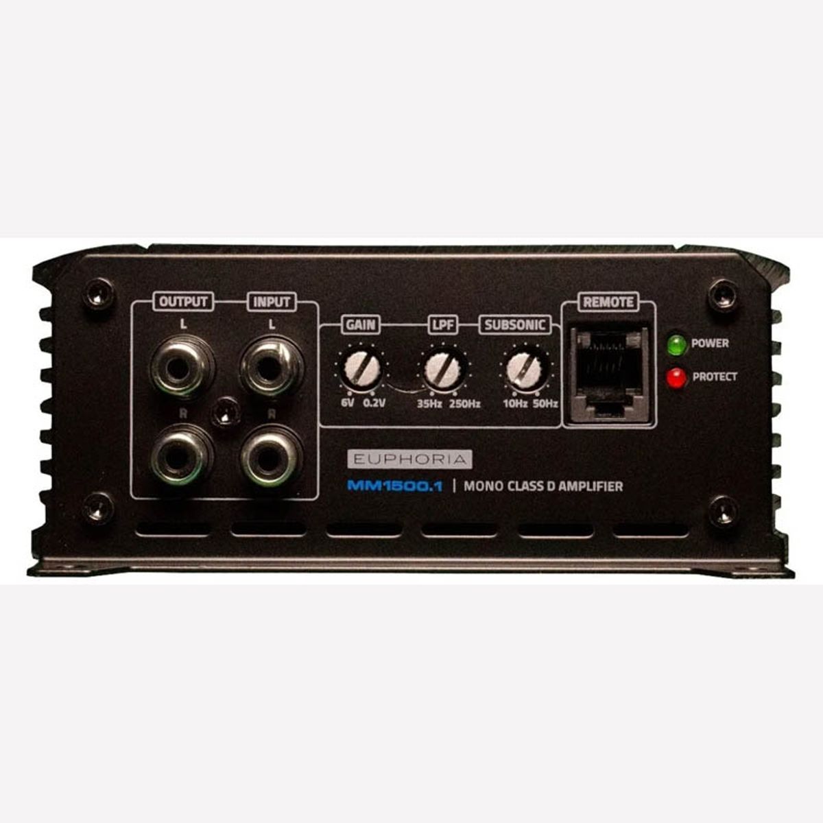 DB DRIVE - Amplificador Monoblock DB Drive E-M1500