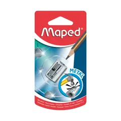 MAPED - Sacapuntas Metálico Satélite