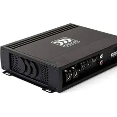 MOREL - Amplificador Monoblock MPS 1.550