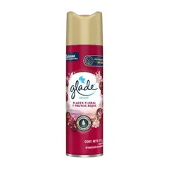 GLADE - Ambientador Placer Floral Frutos Rojos 255ml