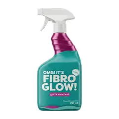 FIBRO - Quita Manchas Ropa Blanca Color Glow 750ml