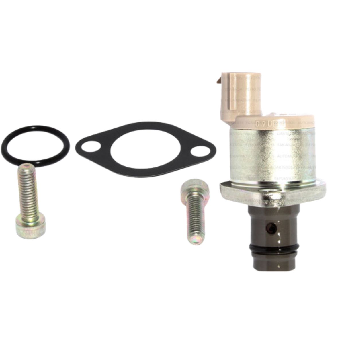 NISSAN - VALVULA PRESION DE COMBUSTIBLE SCV NISSAN NAVARA 2.5 2007-2014