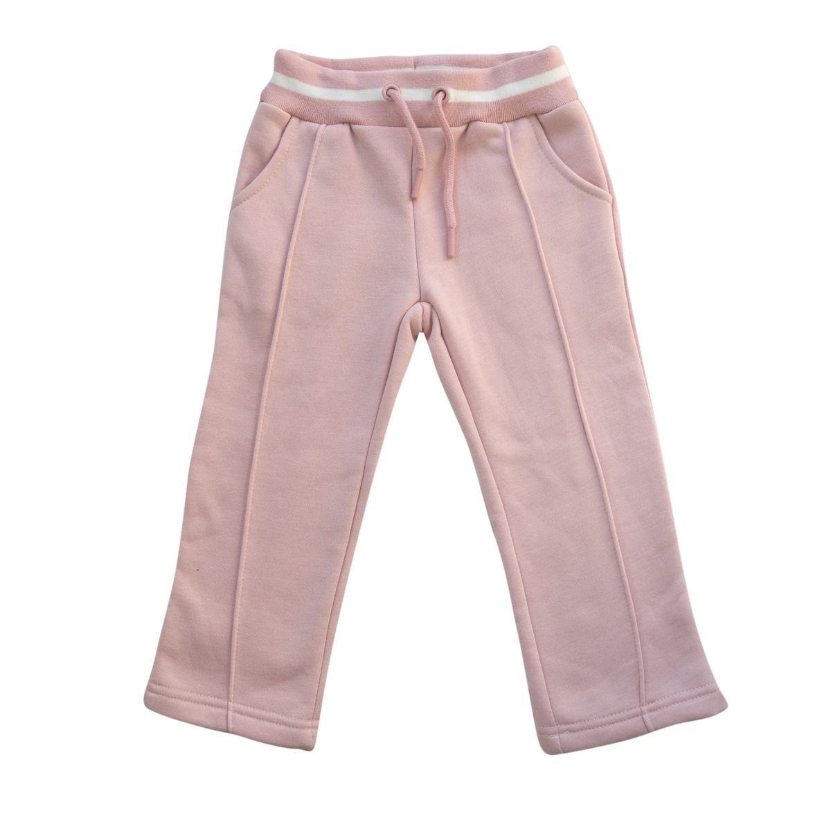 PUMUCKI - Buzo Rosa Flower Niña 2 Piezas Cómodo y Versátil