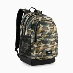 PUMA - Mochila Academy Backpack Camouflage