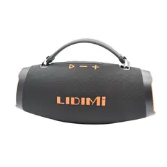 GENERICO - Parlante Bluetooth Lidimi LD-S671 100W Bluetooth 5.3 Impermeable IPX6 RGB