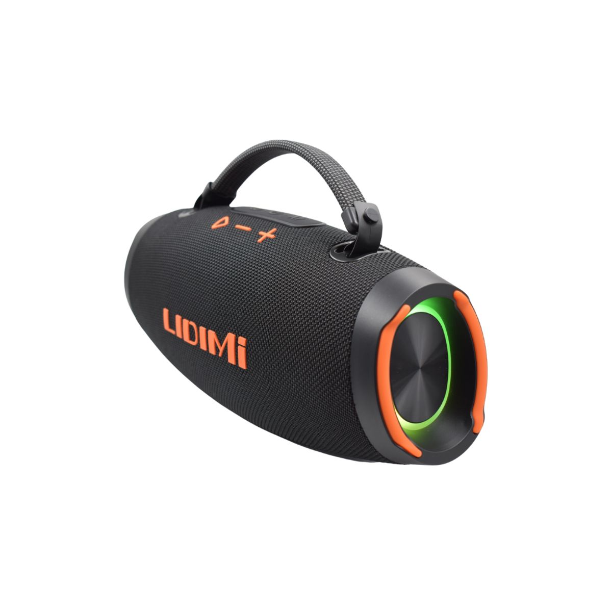 GENERICO - Parlante Bluetooth Lidimi LD-S671 100W Bluetooth 5.3 Impermeable IPX6 RGB