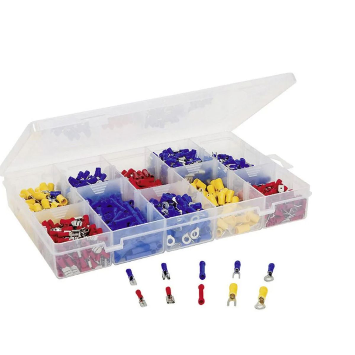 CROMPTON - Kit Terminales Compresión  -Precio X 300 Ud-