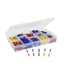 CROMPTON - Kit Terminales Compresión -Precio X 300 Ud-