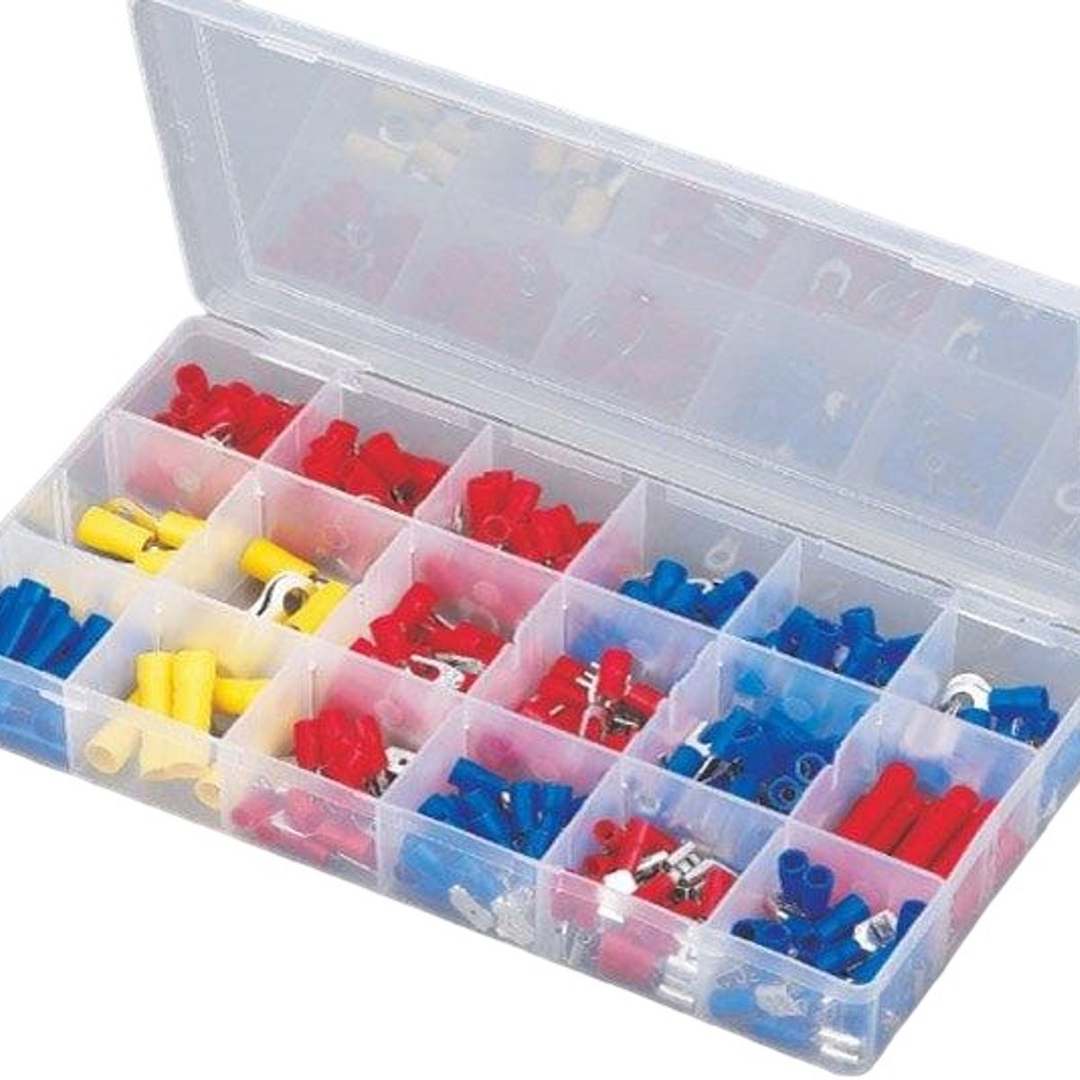 CROMPTON - Kit Terminales Compresión  -Precio X 300 Ud-