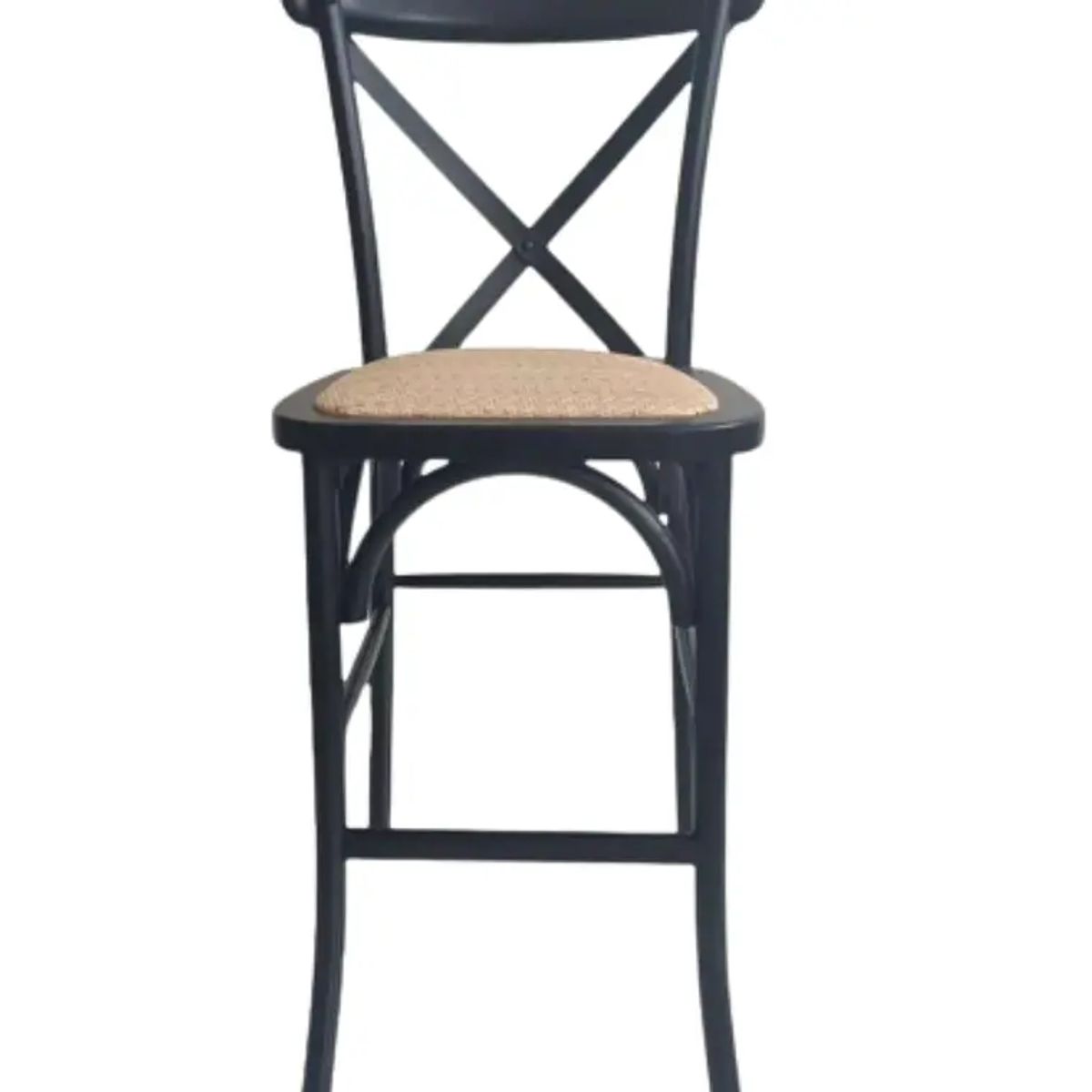 CORI CORI - Taburete Bar Crossback