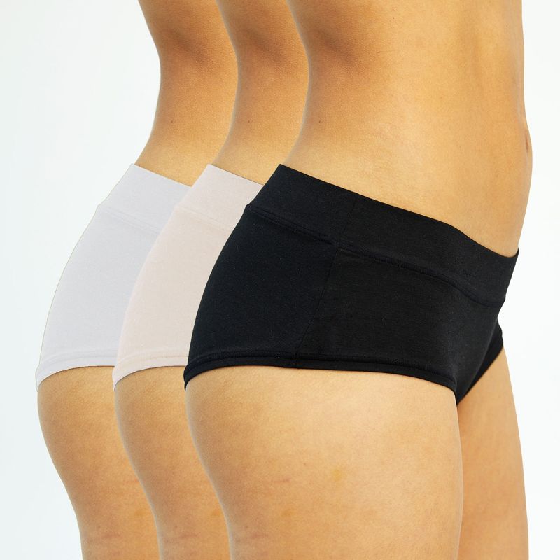PALMERS - Calzón Pack Pantaleta Mujer Palmers