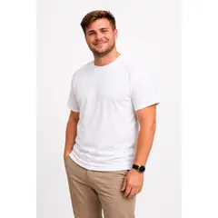 ROLY - Polera para Hombre Algodón Tallas Grandes 2xl 3xl 4xl