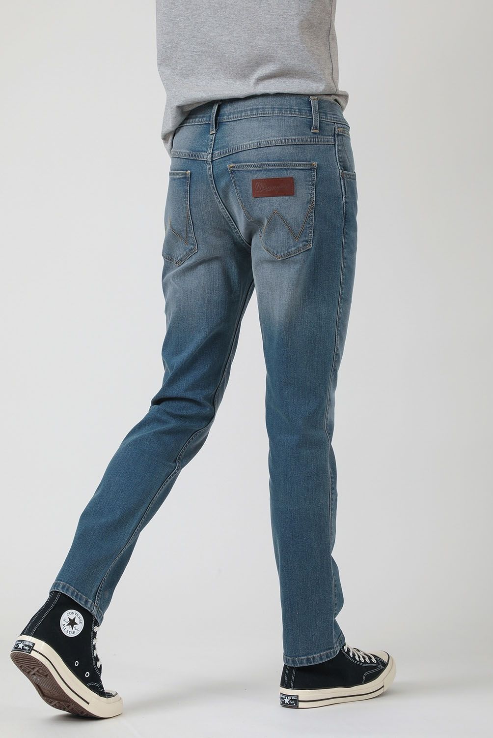 WRANGLER - Jeans Larston Slim Fit Hombre Wrangler