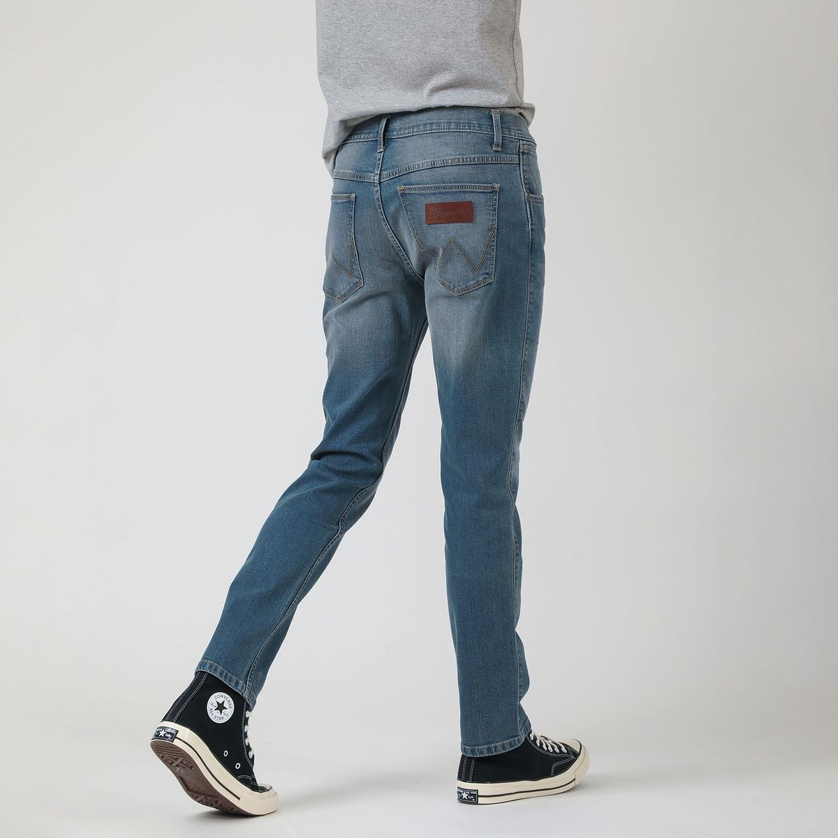 WRANGLER - Jeans Larston Slim Fit Hombre Wrangler