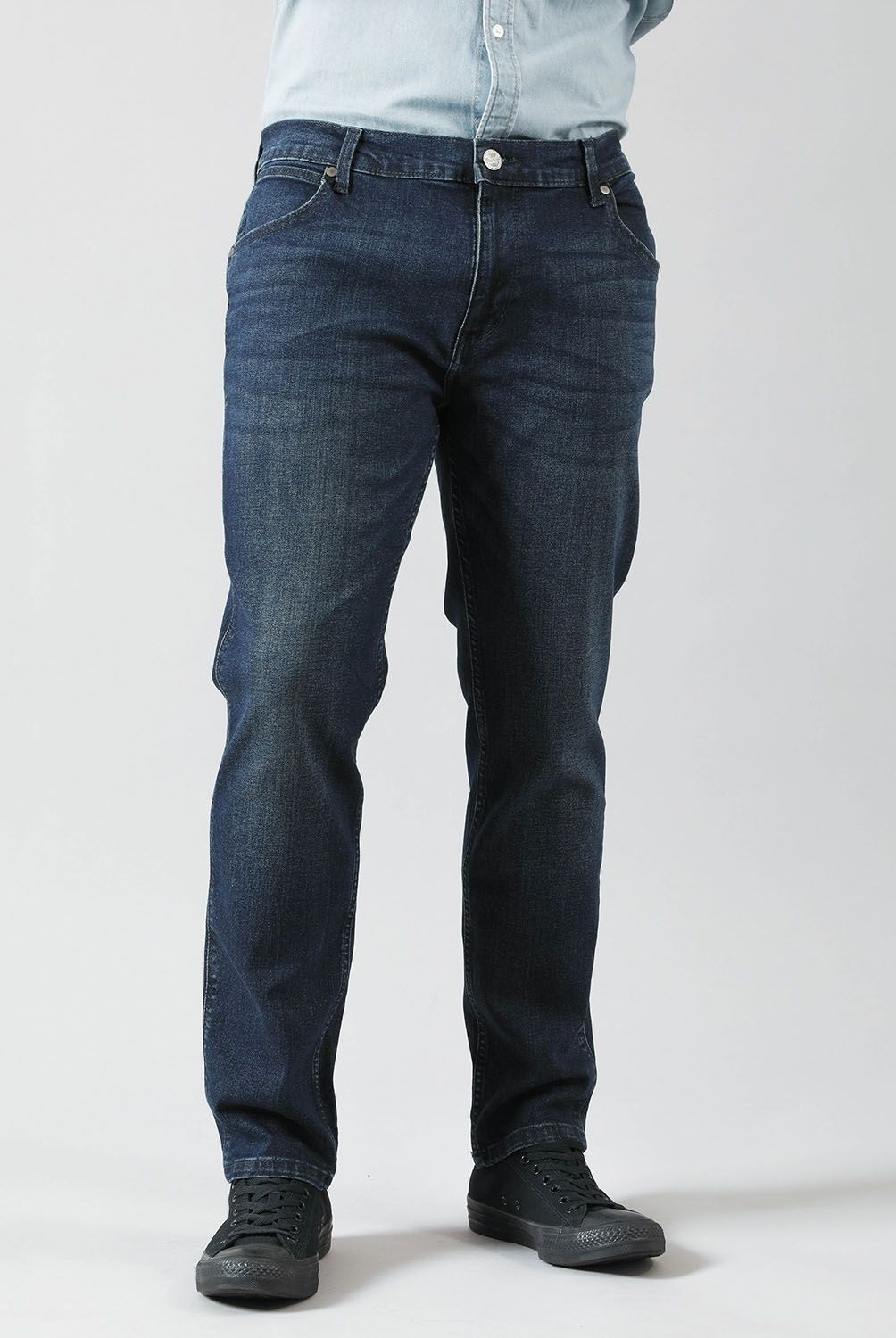 WRANGLER - Jeans Larston Slim Fit Hombre Wrangler