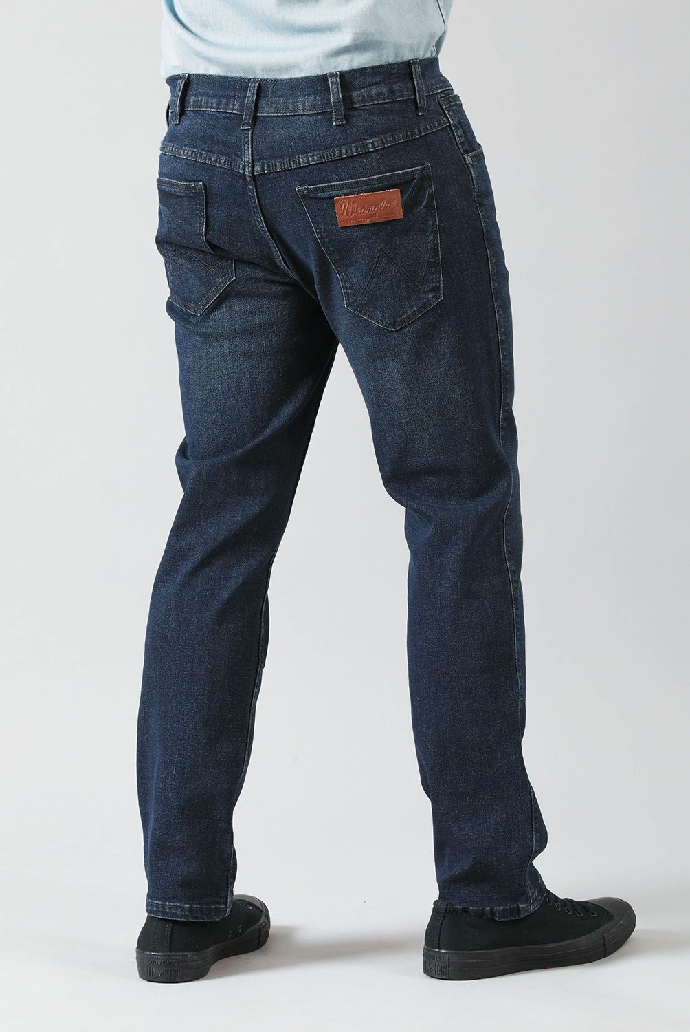 WRANGLER - Jeans Larston Slim Fit Hombre Wrangler