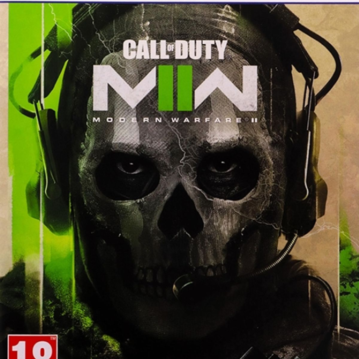 PLAYSTATION - Call of Duty Modern Warfare II Europeo - PS5
