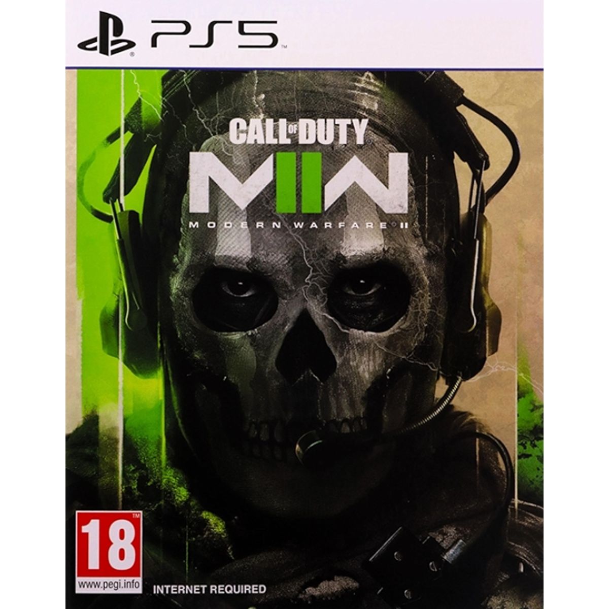 PLAYSTATION - Call of Duty Modern Warfare II Europeo - PS5