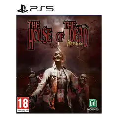 PLAYSTATION - The House of the Dead Ramake Europeo - PS5