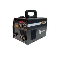 KRAFTER - SOLDADORA DUAL COMPAC MIG FX-120 + ACCESORIOS