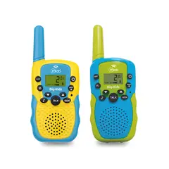 GENERICO - Walkie Talkies Infantil Multicolor
