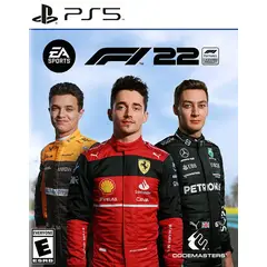 PLAYSTATION - Juego Fisico F1 22 - PS5