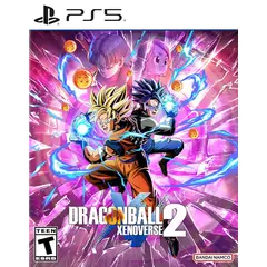 PLAYSTATION - Dragon Ball Xenoverse 2 - PS5