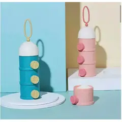 GENERICO - Dispensador De Leche Alimentos Portátil Para Bebes Niños