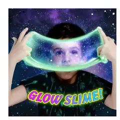 GENERICO - Kit Hacer Slime Galaxy Niño Con Adhesivo Y Activador