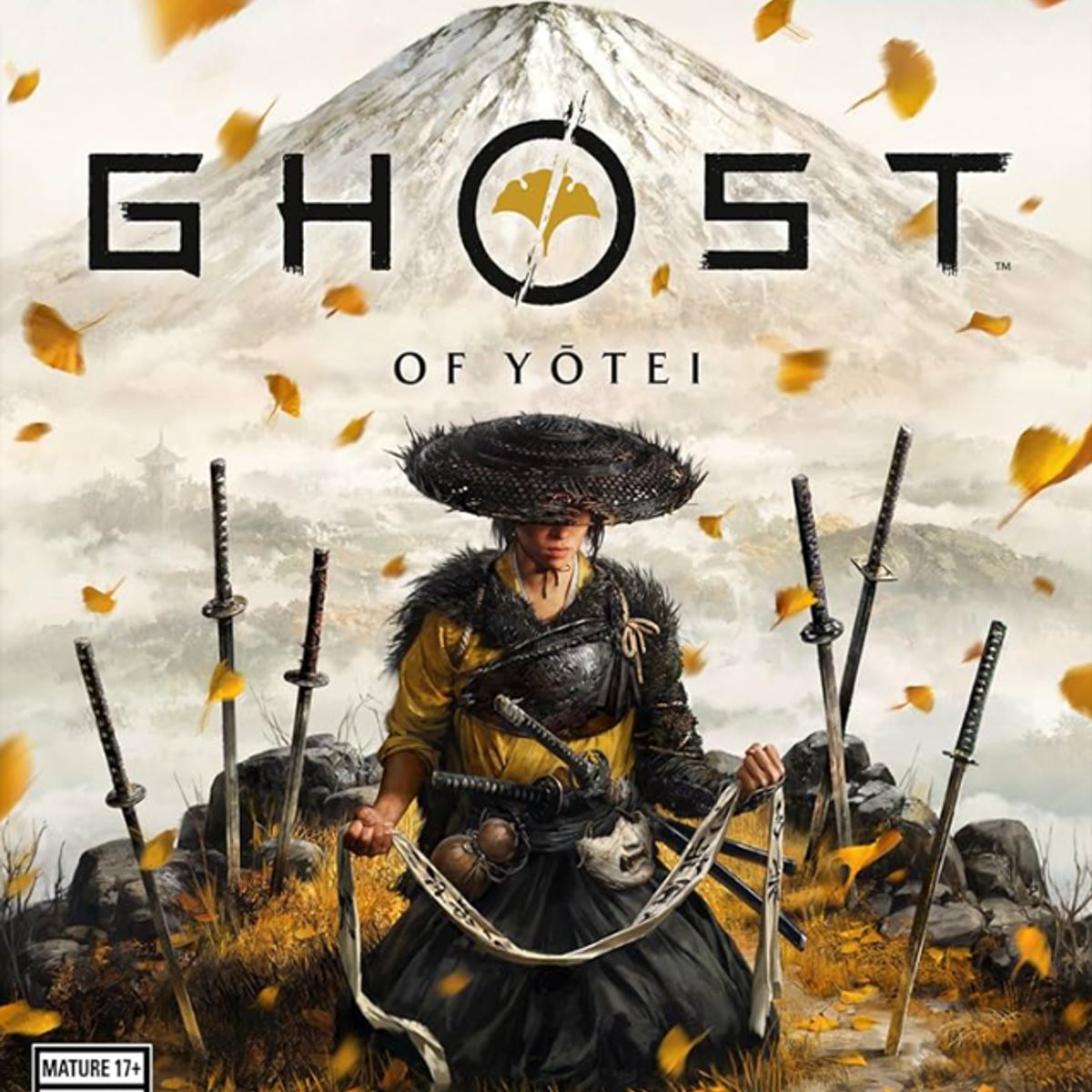 PLAYSTATION - Ghost of Yotei - PS5